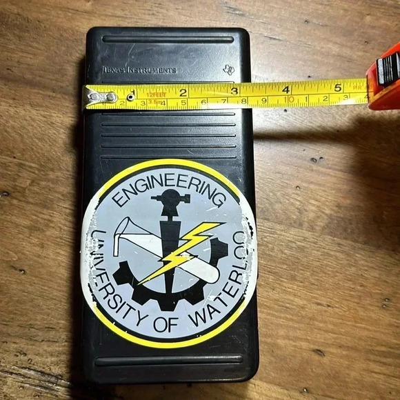 TEXAS INSTRUMENTS Ti85 Graphing Calculator in Black •WORKS!• Includes Cover! - Picture 16 of 16